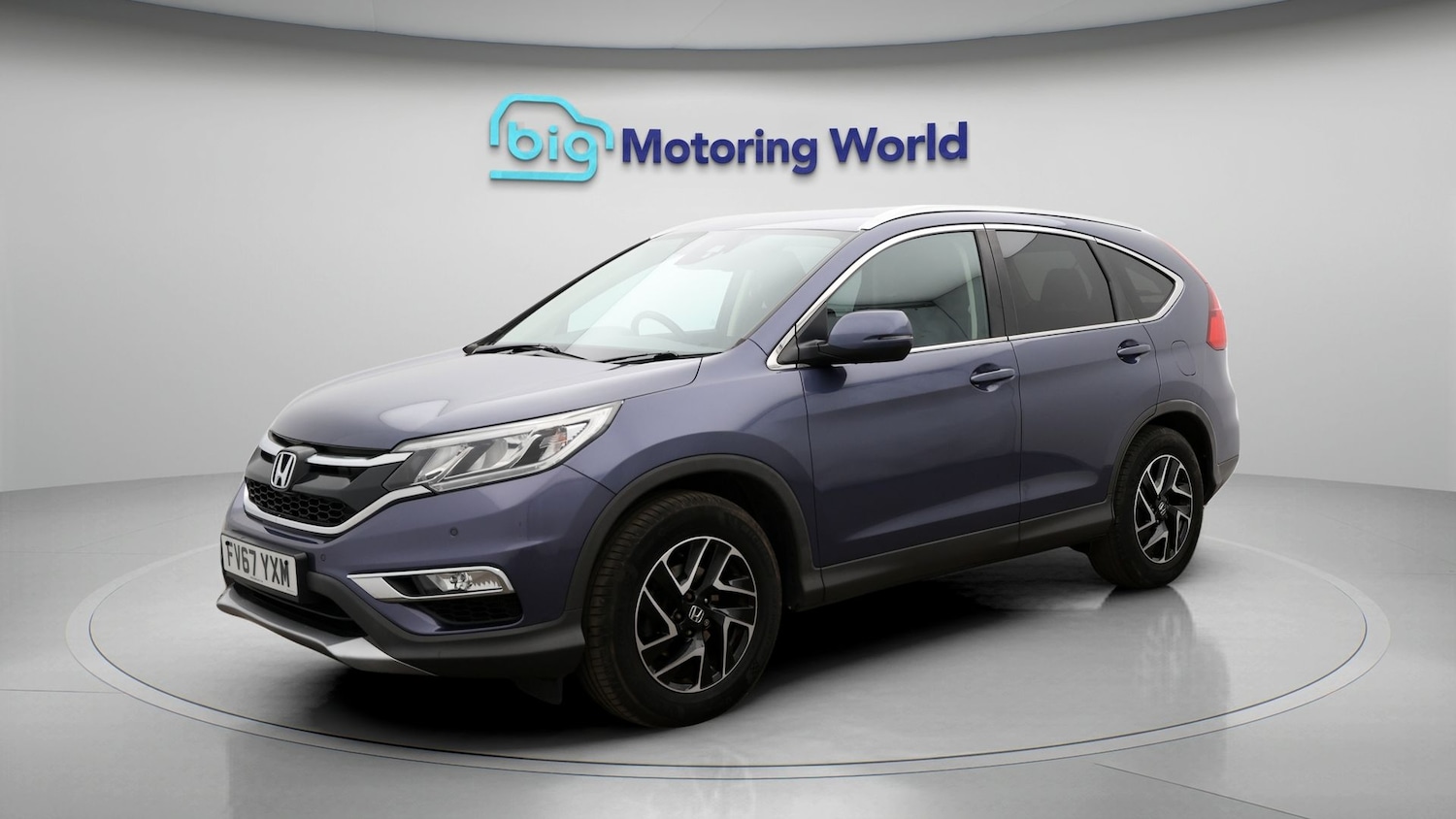 Used Honda CR-V 2018 for sale - 77759213: Photo 3