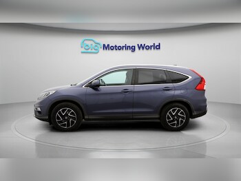 Used Honda CR-V 2018 for sale - 77759213: Photo