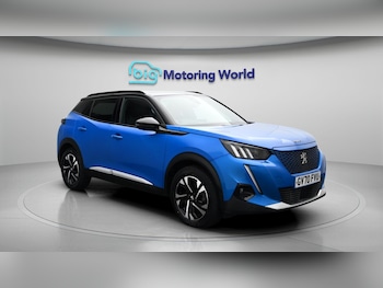 Used Peugeot E-2008 2021 for sale - 78699501: Photo