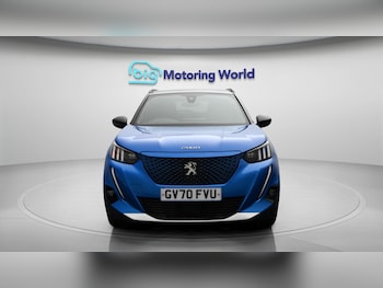 Used Peugeot E-2008 2021 for sale - 78699501: Photo