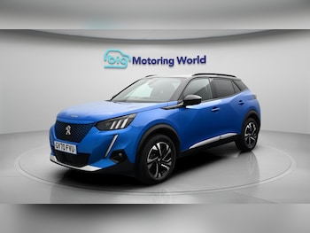 Used Peugeot E-2008 2021 for sale - 78699501: Photo