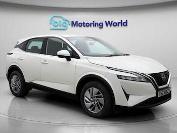 Nissan - Qashqai
