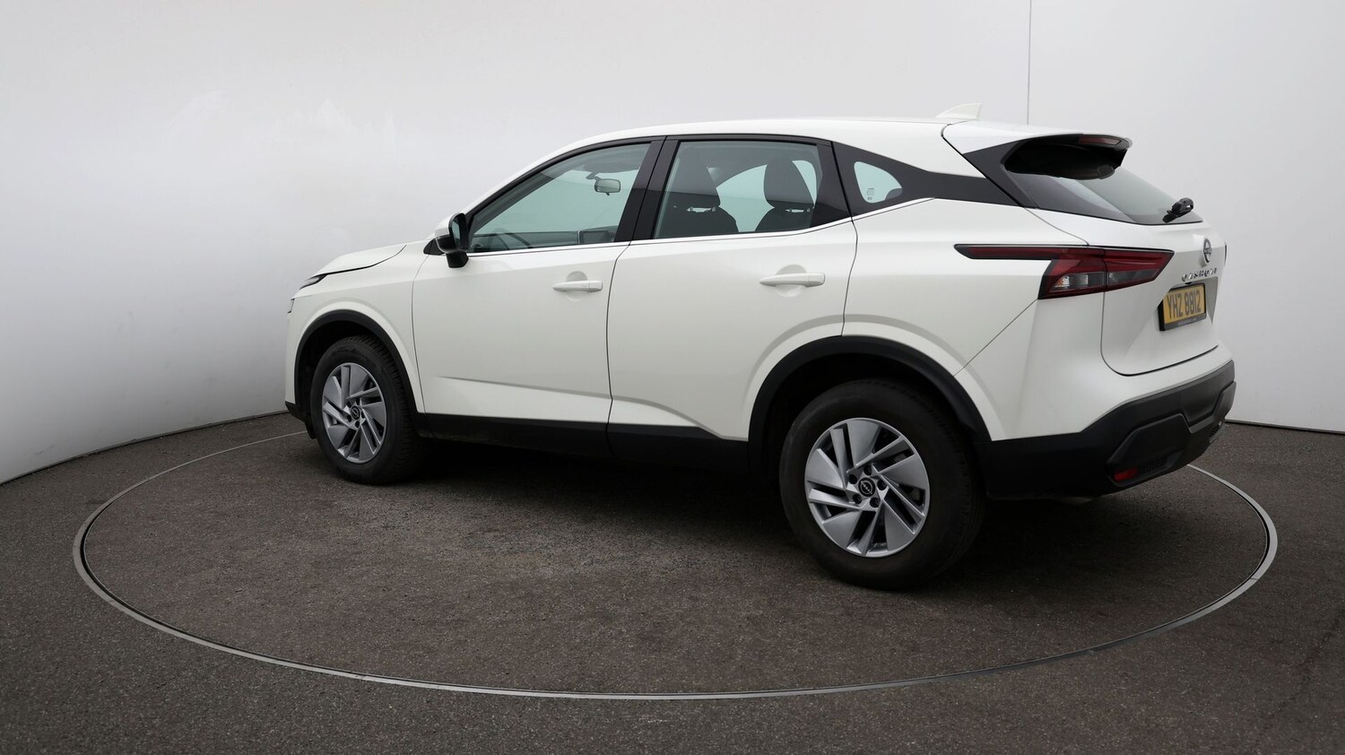 Used Nissan Qashqai for sale - 76810537: Photo 26