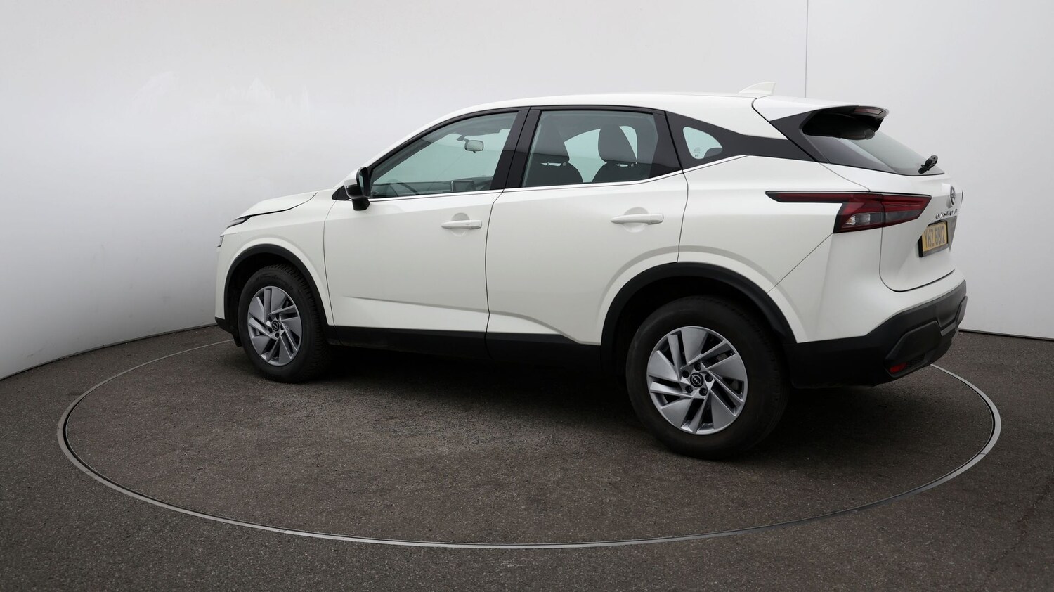 Used Nissan Qashqai for sale - 76810537: Photo 27