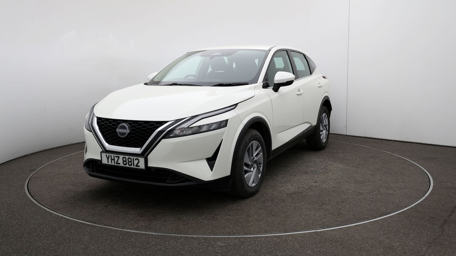 Used Nissan Qashqai for sale - 76810537: Photo 28