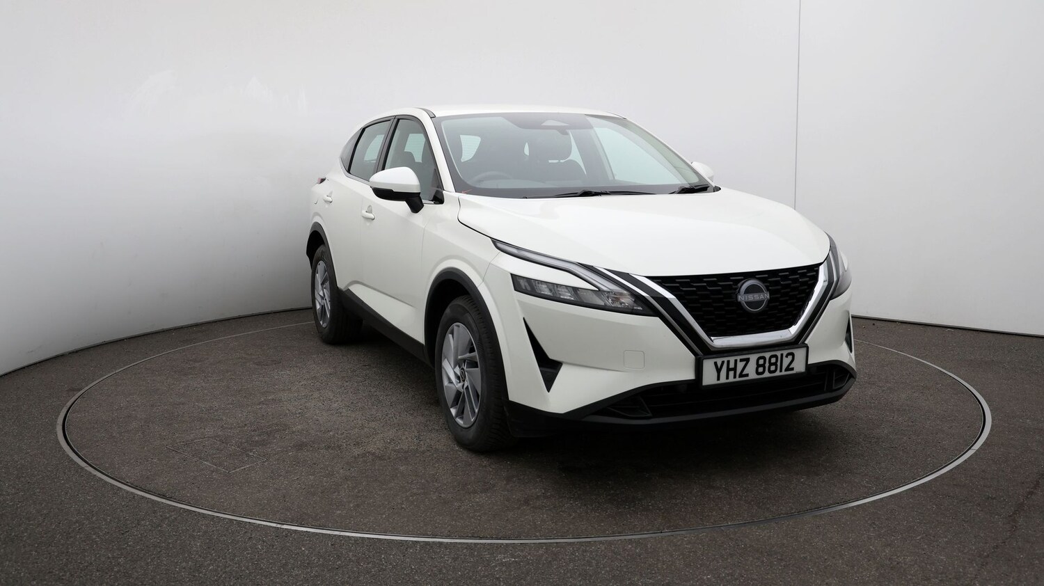 Used Nissan Qashqai for sale - 76810537: Photo 33