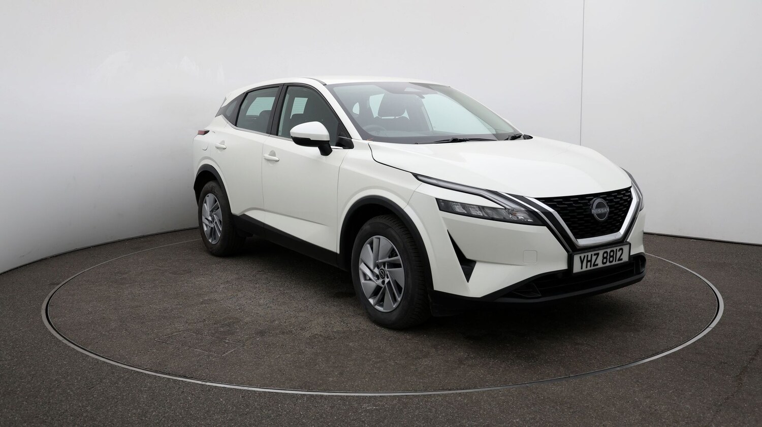 Used Nissan Qashqai for sale - 76810537: Photo 34