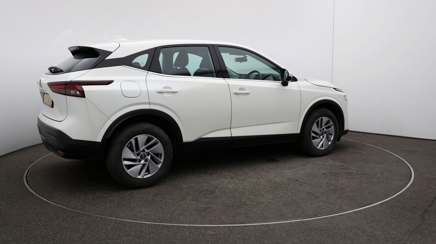 Used Nissan Qashqai for sale - 76810537: Photo 43