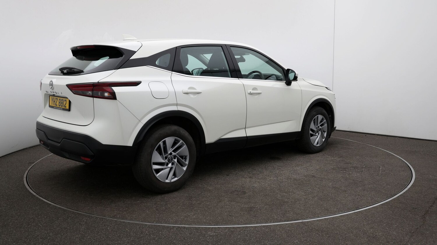 Used Nissan Qashqai for sale - 76810537: Photo 44