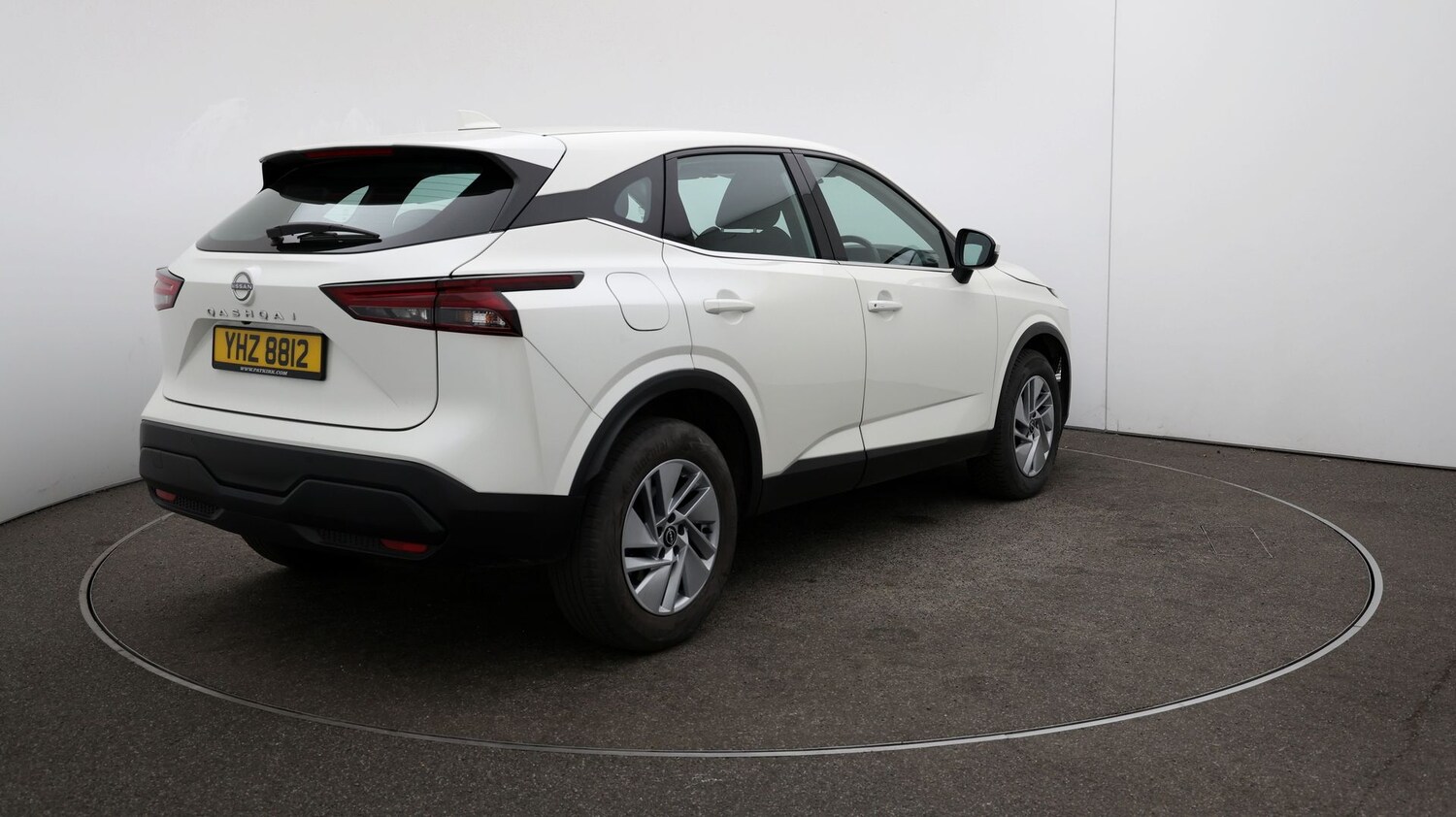 Used Nissan Qashqai for sale - 76810537: Photo 45