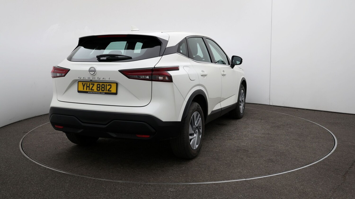 Used Nissan Qashqai for sale - 76810537: Photo 46