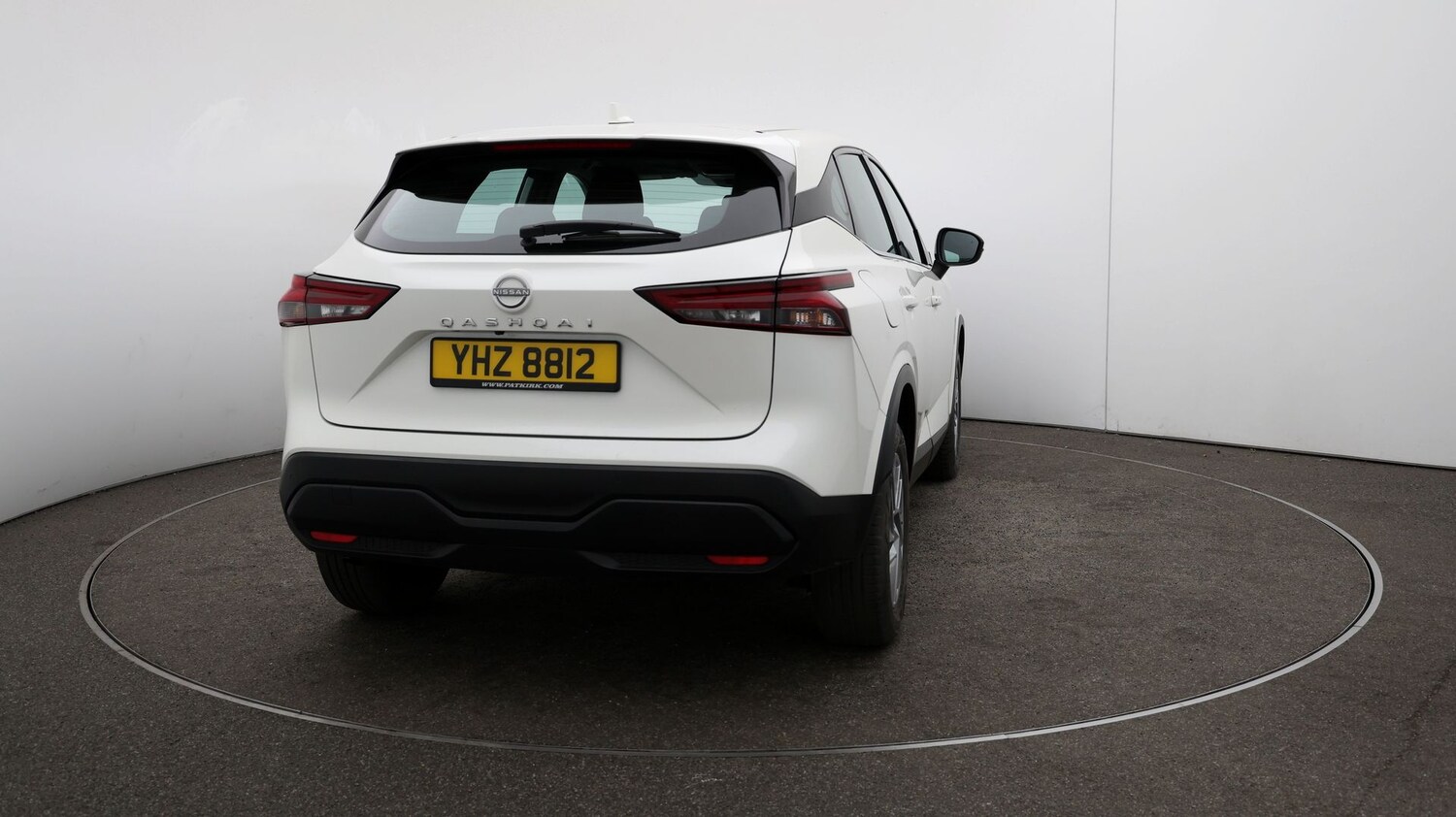 Used Nissan Qashqai for sale - 76810537: Photo 47