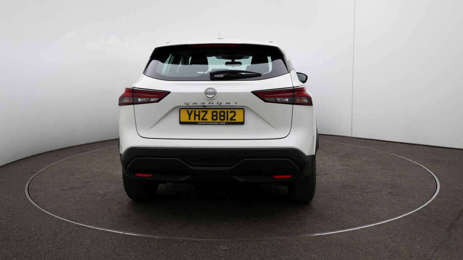 Used Nissan Qashqai for sale - 76810537: Photo 48