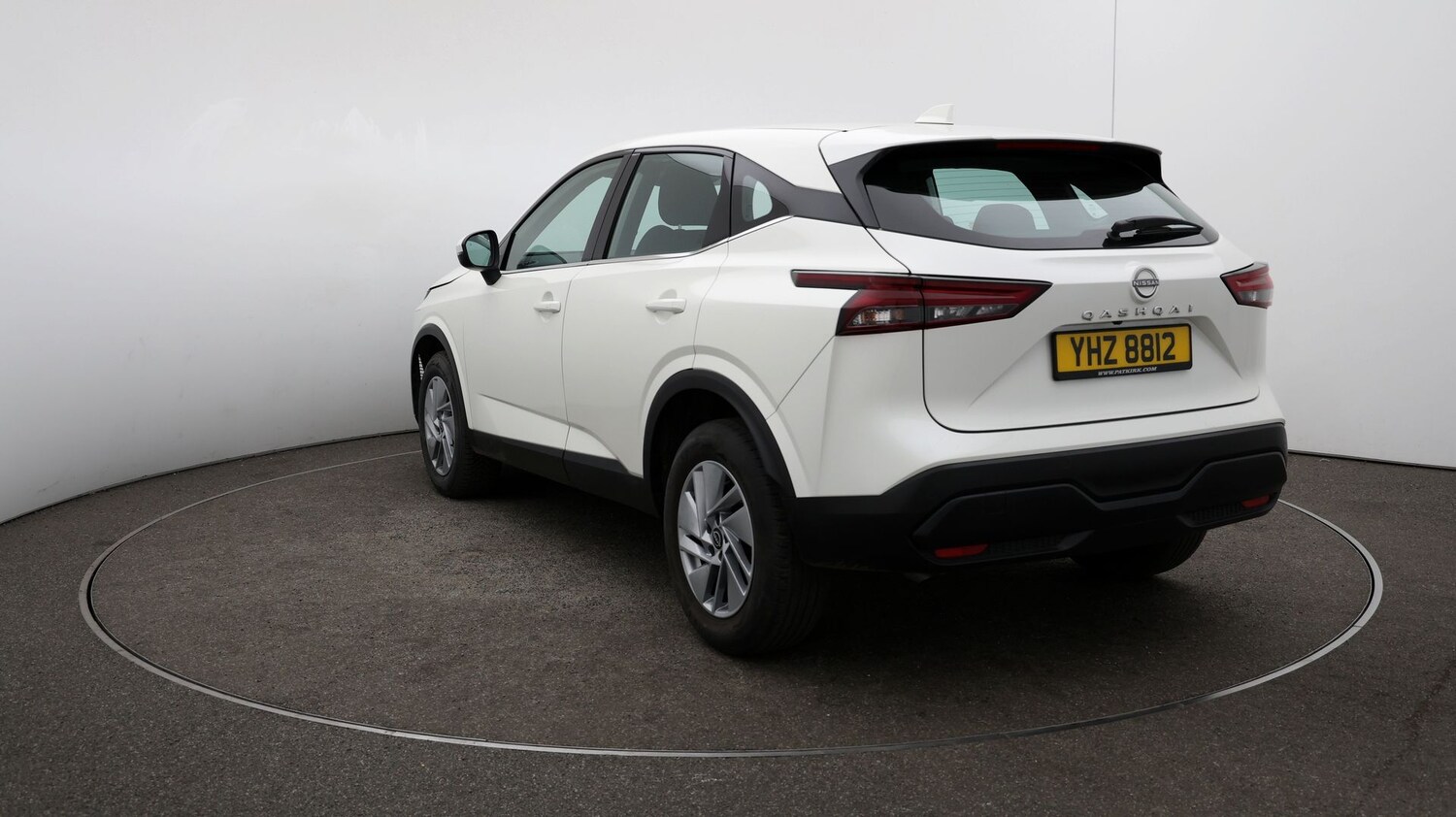 Used Nissan Qashqai for sale - 76810537: Photo 52