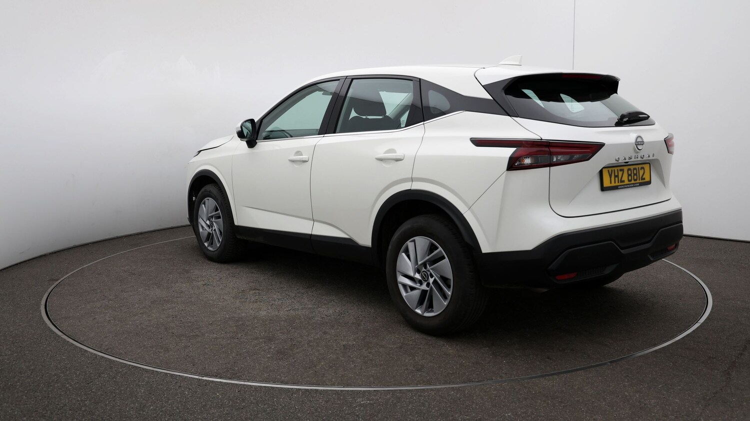 Used Nissan Qashqai for sale - 76810537: Photo 53