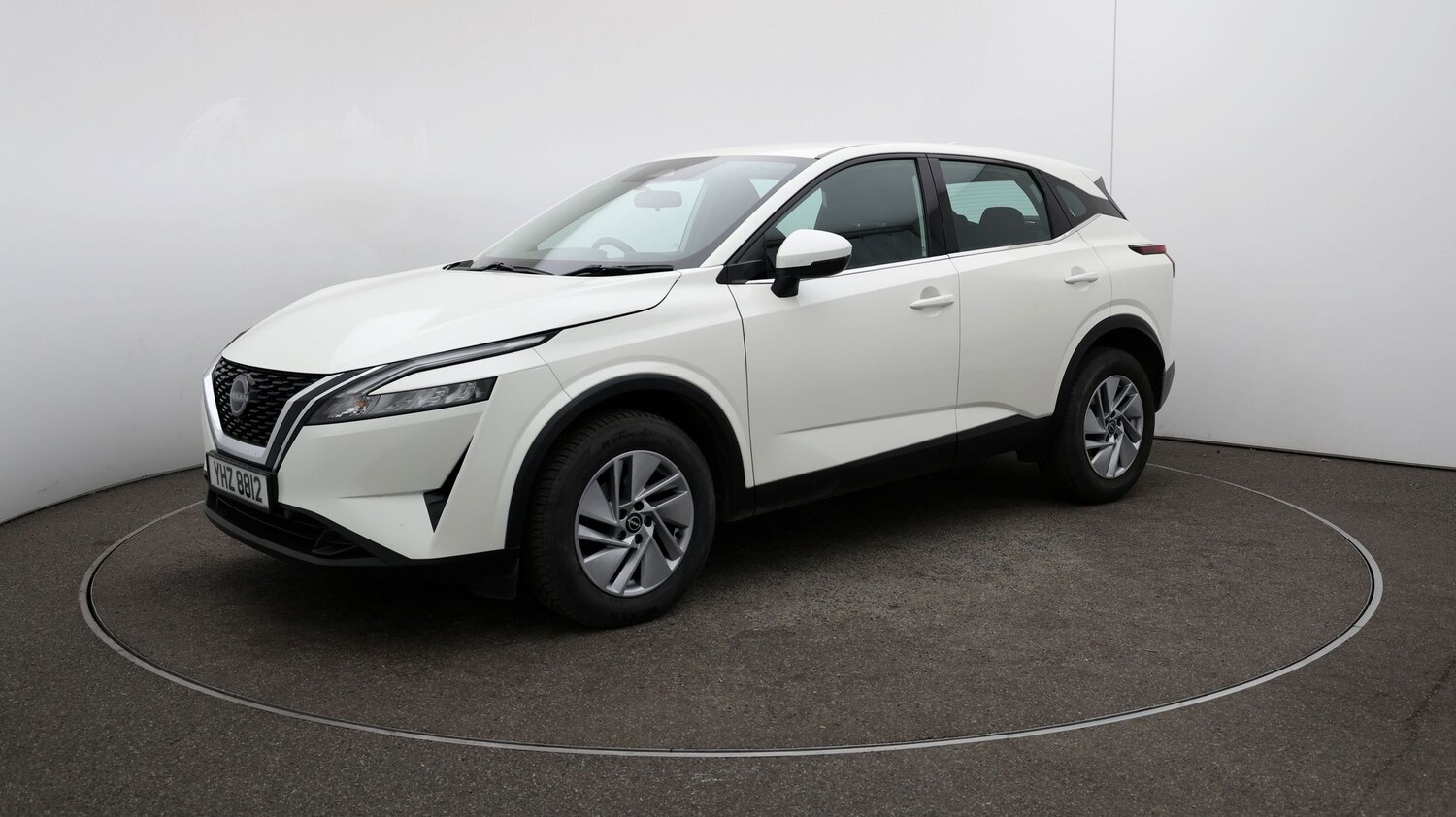 Used Nissan Qashqai for sale - 76810537: Photo 59