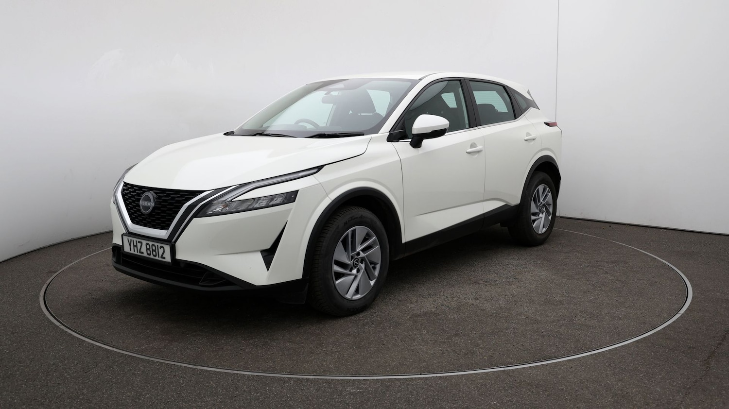 Used Nissan Qashqai for sale - 76810537: Photo 60