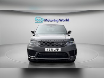 Used Land Rover Range Rover Sport 2022 for sale - 79111769: Photo