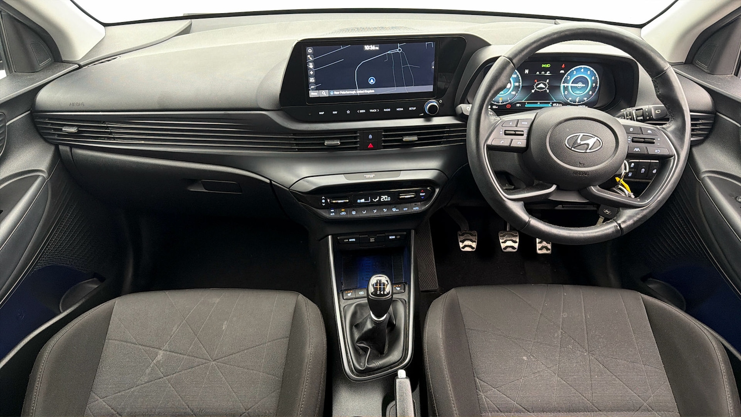 Used Hyundai BAYON 2023 for sale - 78210707: Photo 12