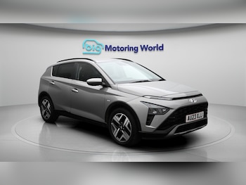 Used Hyundai BAYON 2023 for sale - 78210707: Photo