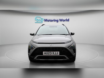 Used Hyundai BAYON 2023 for sale - 78210707: Photo