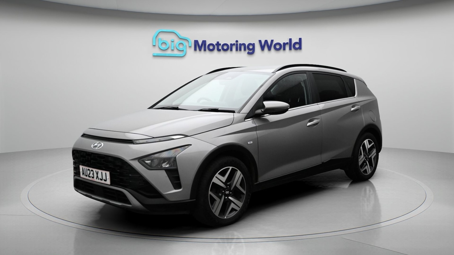 Used Hyundai BAYON 2023 for sale - 78210707: Photo 3