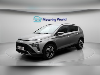 Used Hyundai BAYON 2023 for sale - 78210707: Photo