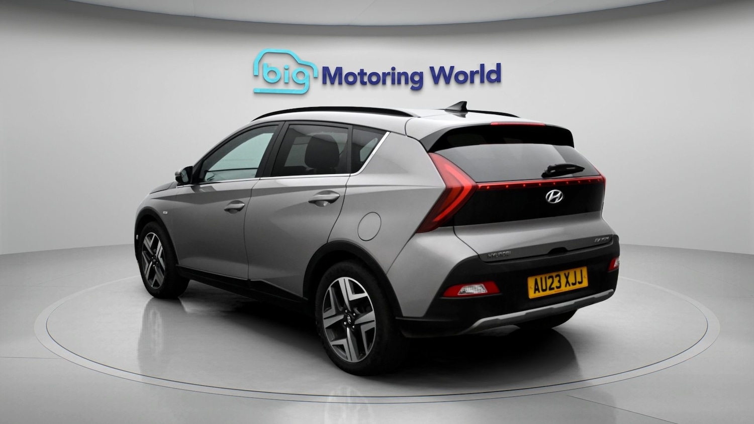 Used Hyundai BAYON 2023 for sale - 78210707: Photo 5