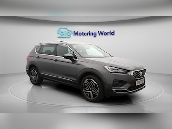 Used SEAT Tarraco 2020 for sale - 75450046: Photo