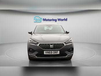 Used SEAT Tarraco 2020 for sale - 75450046: Photo