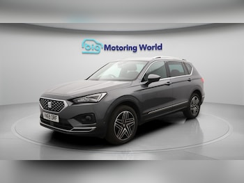 Used SEAT Tarraco 2020 for sale - 75450046: Photo