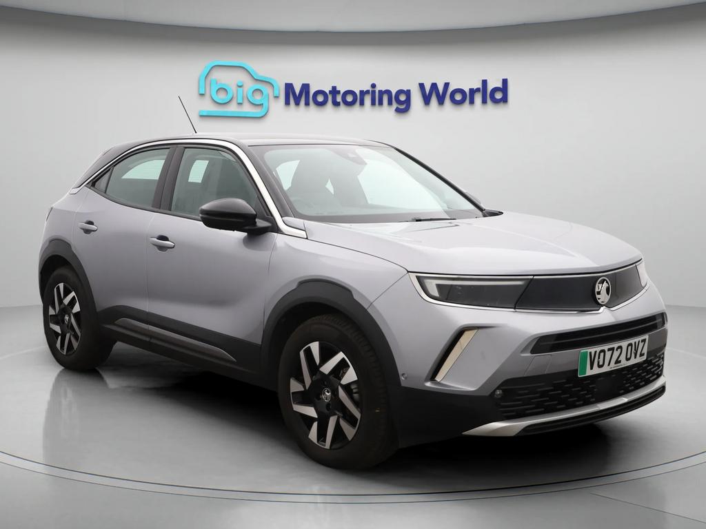 Used Vauxhall Mokka Electric 2022 for sale - 76633041: Photo 1