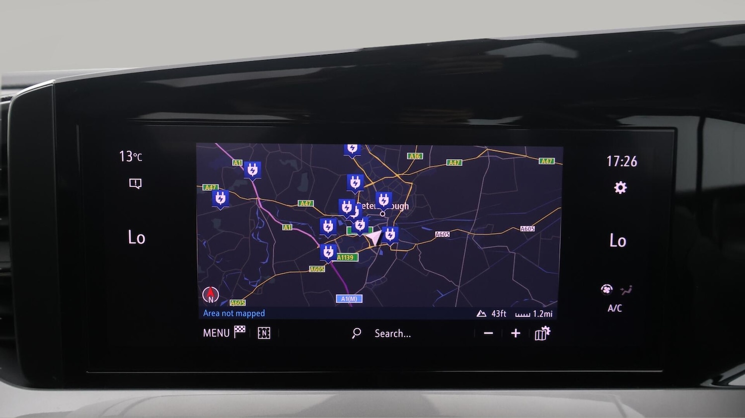 Used Vauxhall Mokka Electric 2022 for sale - 76633041: Photo 12