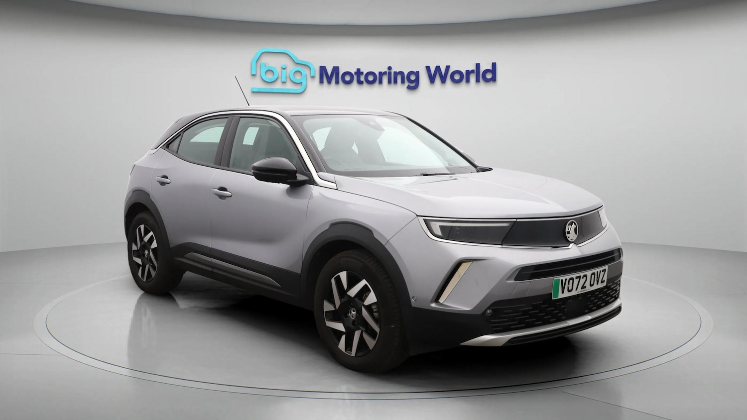 Used Vauxhall Mokka Electric 2022 for sale - 76633041: Photo 2