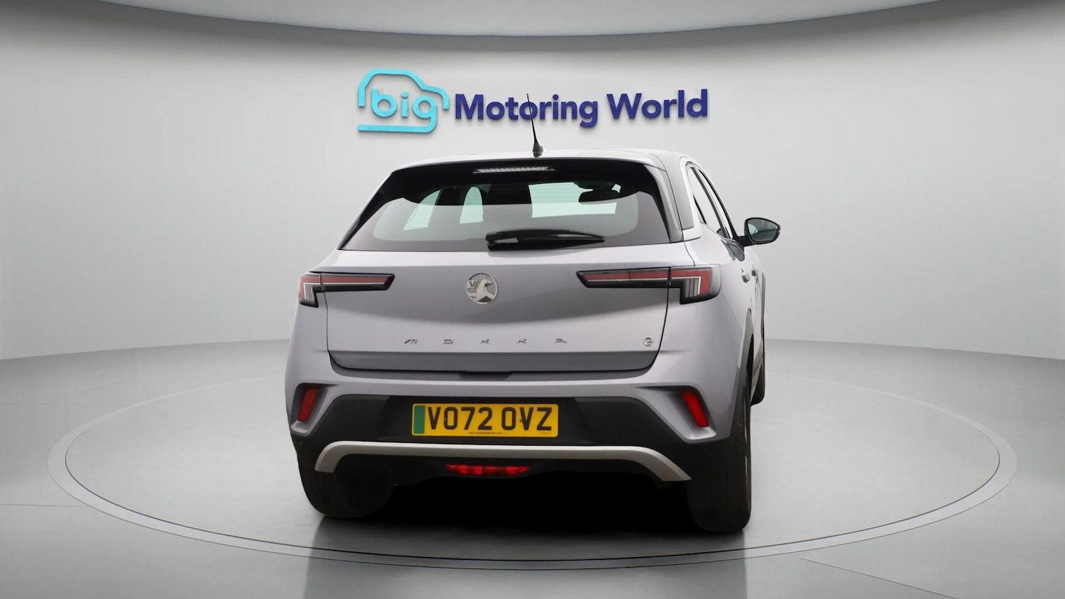 Used Vauxhall Mokka Electric 2022 for sale - 76633041: Photo 7