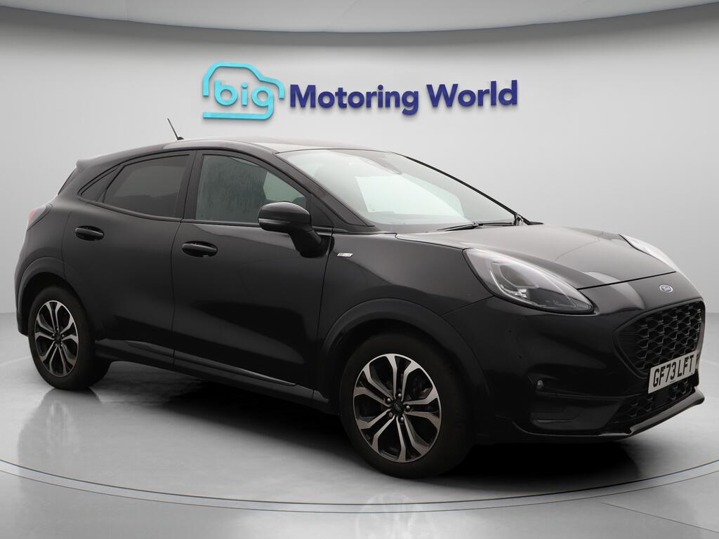 Used Ford Puma 2023 for sale - 76247893: Photo 1