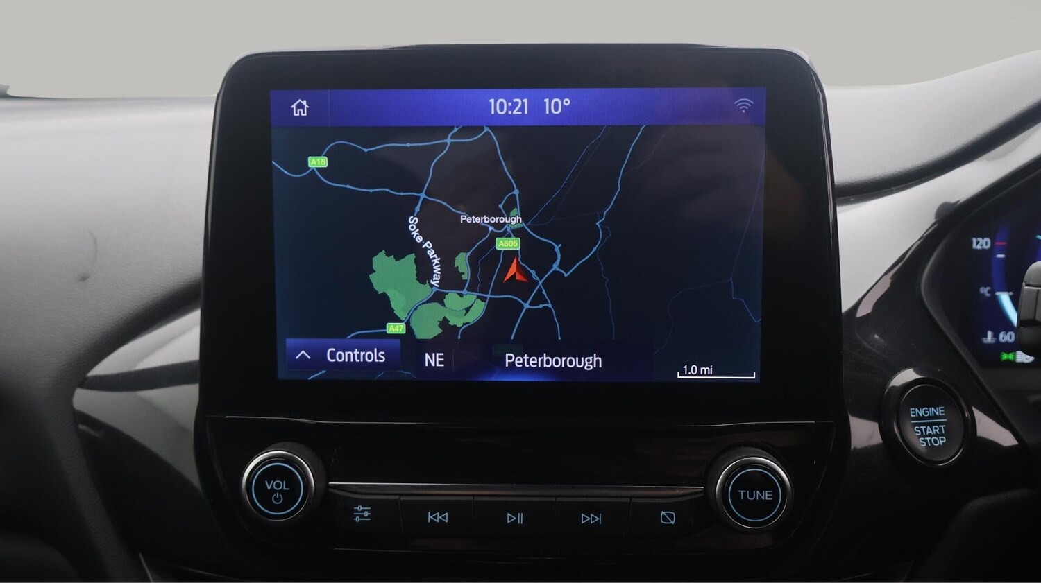 Used Ford Puma 2023 for sale - 76247893: Photo 12