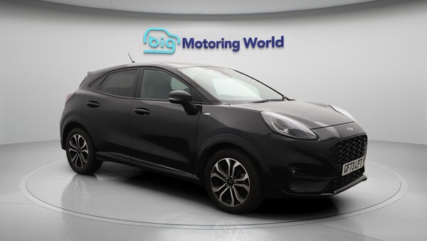 Used Ford Puma 2023 for sale - 76247893: Photo 2