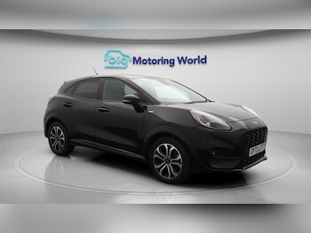 Used Ford Puma 2023 for sale - 76247893: Photo 2