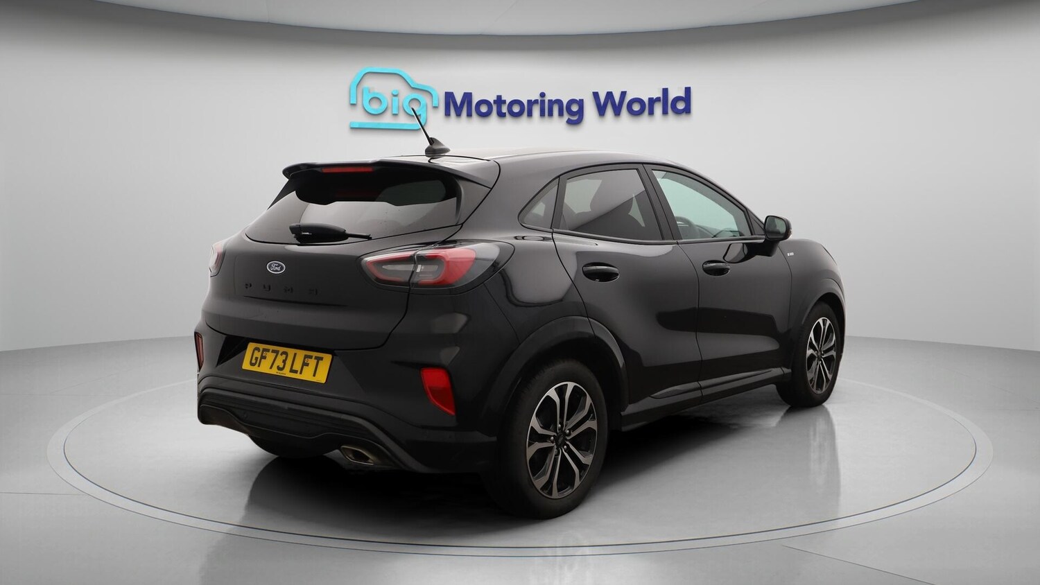 Used Ford Puma 2023 for sale - 76247893: Photo 8