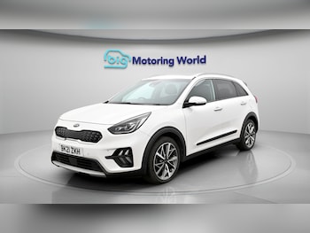 Used Kia Niro 2021 for sale - 78344164: Photo