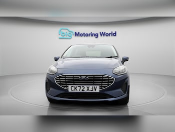 Used Ford Fiesta 2022 for sale - 75279781: Photo