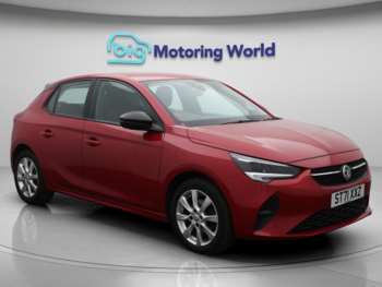 Used Vauxhall Corsa 2022 for sale - 75302391: Photo