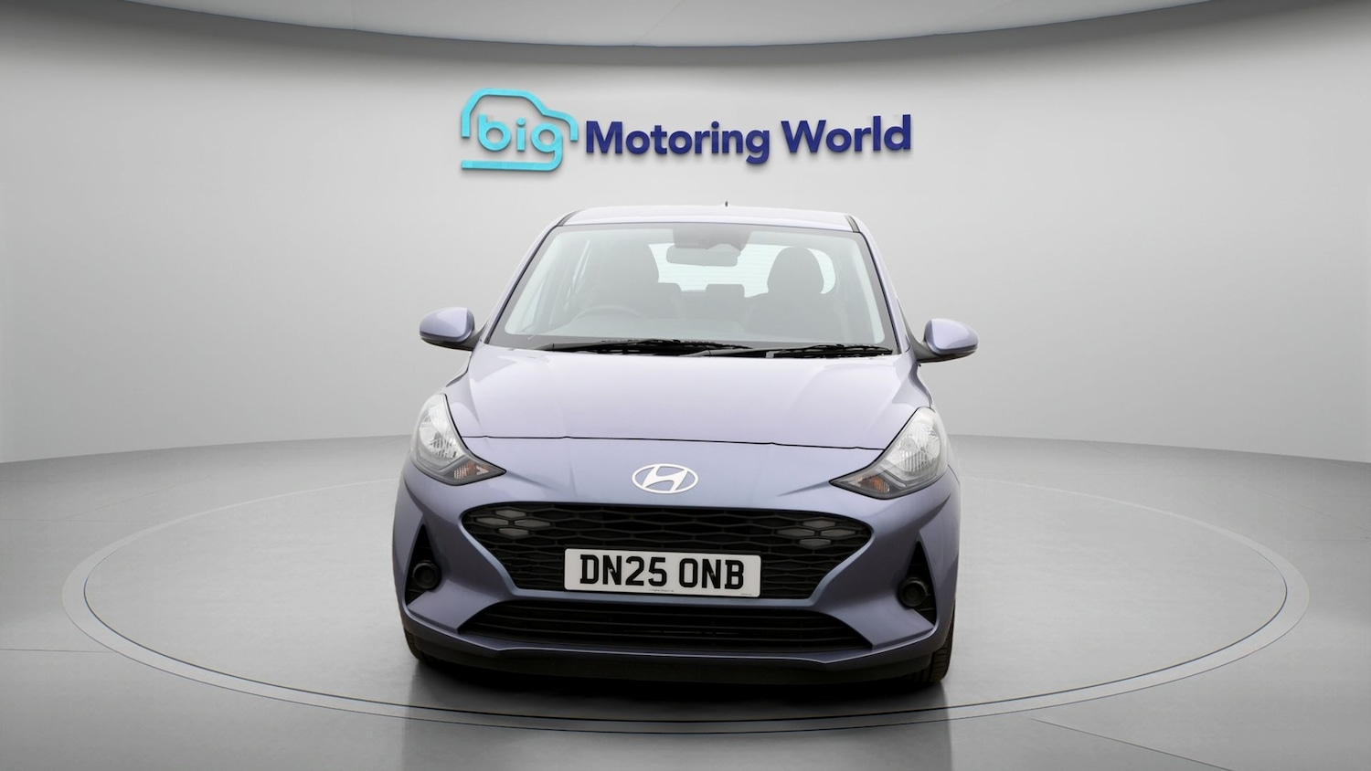 Used Hyundai i10 2025 for sale - 77610201: Photo 2