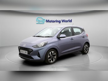 Used Hyundai i10 2025 for sale - 77610201: Photo