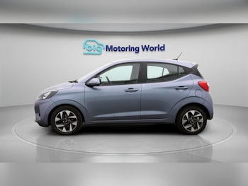 Used Hyundai i10 2025 for sale - 77610201: Photo