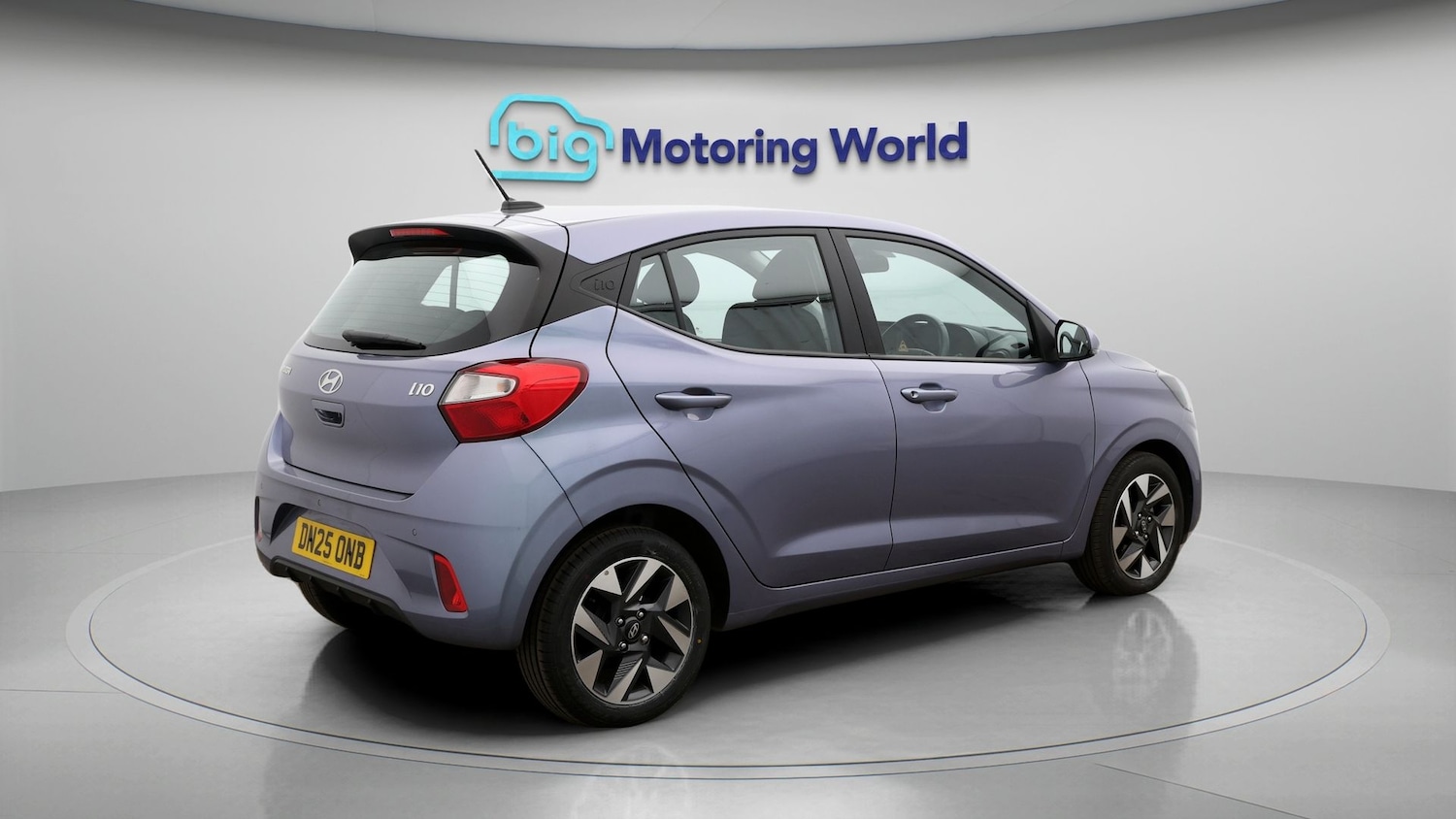 Used Hyundai i10 2025 for sale - 77610201: Photo 7