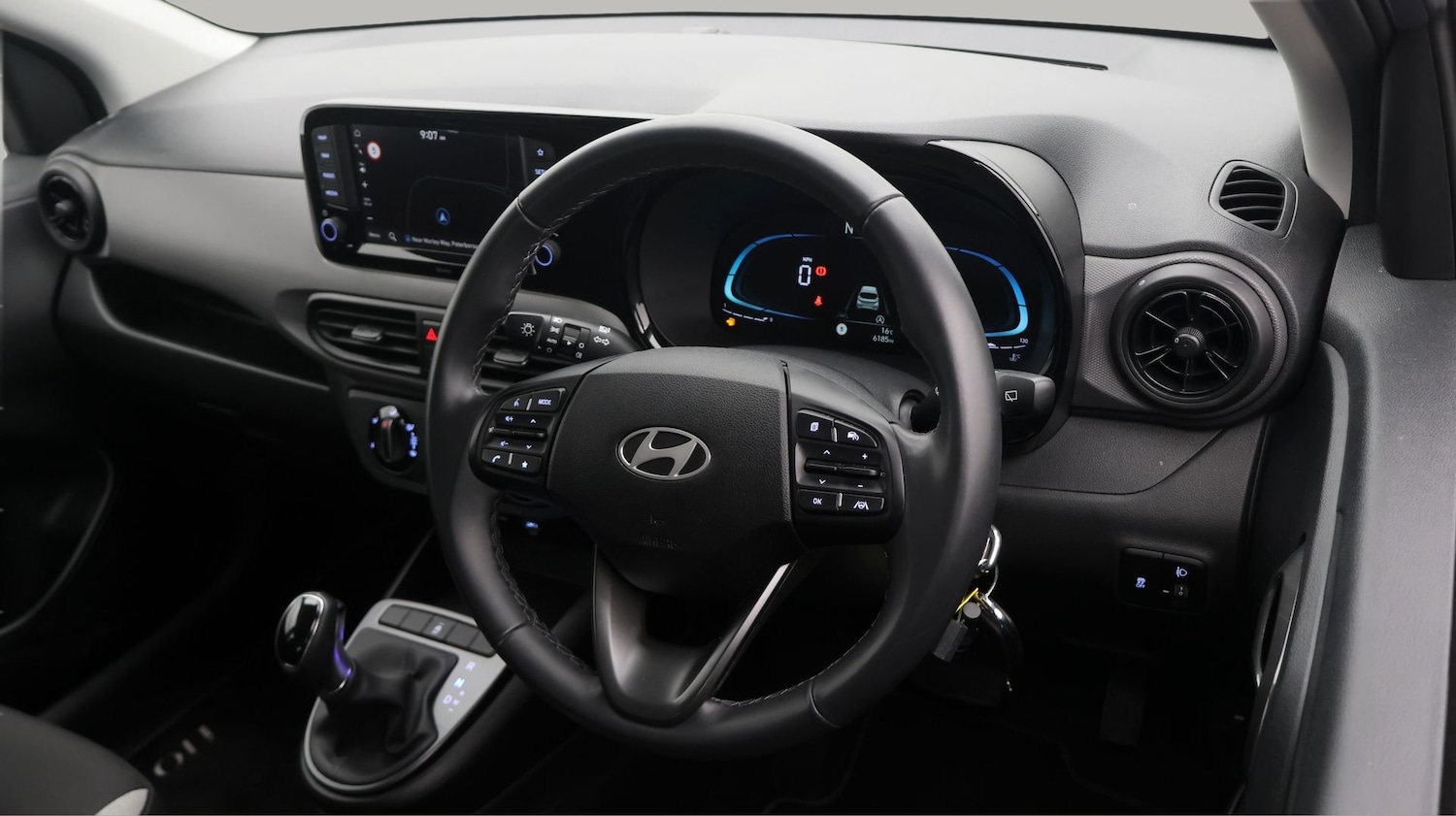 Used Hyundai i10 2025 for sale - 77610201: Photo 9