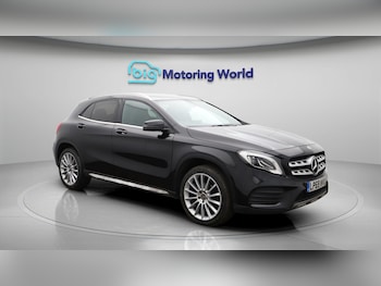 Used Mercedes-Benz GLA 2020 for sale - 77701854: Photo