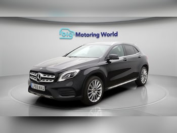 Used Mercedes-Benz GLA 2020 for sale - 77701854: Photo